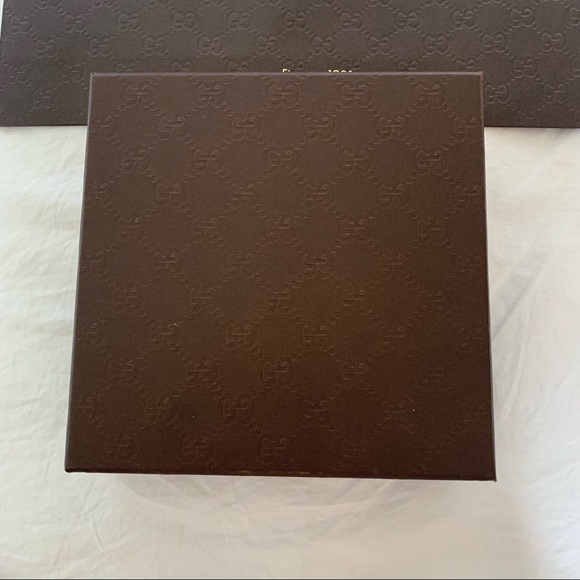 Gucci Firenze 1921 Box and Paper Bag - Picture 12 of 13